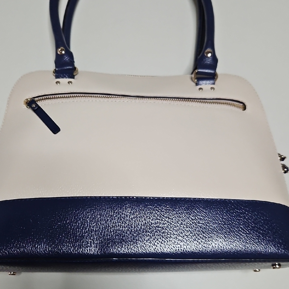 Kate Spade Wellesley Rachelle Satchel - Picture 5 of 6